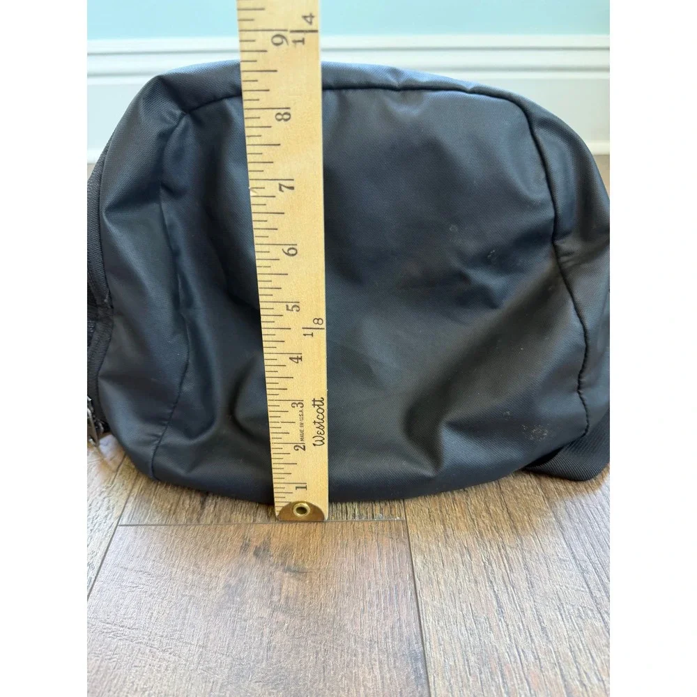 Under Armour Backpack OSFA Black FCA Lacrosse Storm Bag